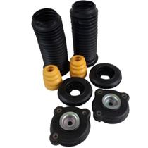 Kit Coxim Batente Amortecedor Dianteiro Grand Siena, Idea, Linea, Punto Fiat