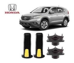 Kit Coxim Batente Amortecedor Dianteiro Honda Crv 2007 2008 2009