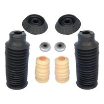 Kit Coxim Batente Amortecedor Dianteiro Honda Fit 2004/2008 Kit Coxim Batente Amortecedor Dianteiro Honda Fit 2004/2008