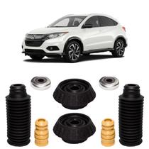 Kit Coxim Batente Amortecedor Dianteiro Honda Hr-v 2015/...