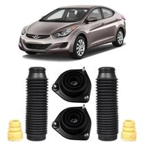 Kit Coxim Batente Amortecedor Dianteiro Hyundai Elantra 11/.