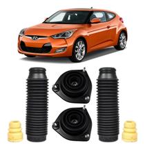 Kit Coxim Batente Amortecedor Dianteiro Hyundai Veloster 11/