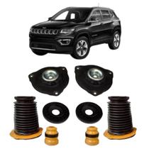 Kit Coxim Batente Amortecedor Dianteiro Jeep Compass 16 A 20 Kit Coxim Batente Amortecedor Dianteiro Jeep Compass 16 A 20