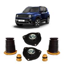 Kit Coxim Batente Amortecedor Dianteiro Jeep Renegade 16/...