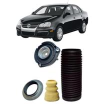 Kit Coxim Batente Amortecedor Dianteiro Jetta 2006/...