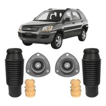 Kit Coxim Batente Amortecedor Dianteiro Kia Sportage 04/10