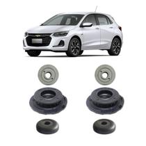 Kit Coxim Batente Amortecedor Dianteiro Onix 2020 21 22/. Kit Coxim Batente Amortecedor Dianteiro Onix 2020 21 22/.