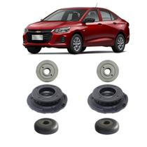 Kit Coxim Batente Amortecedor Dianteiro Onix Plus 20 21 22/. Kit Coxim Batente Amortecedor Dianteiro Onix Plus 20 21 22/.