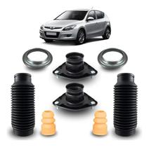 Kit Coxim Batente Amortecedor Dianteiro Para Hyundai I30 07/