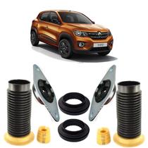 Kit coxim batente amortecedor dianteiro renault kwid 17/...