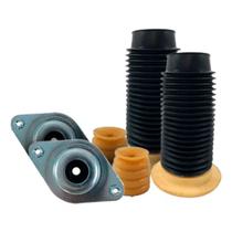Kit Coxim Batente Amortecedor Dianteiro Renault Kwid 2017/23 Kit Coxim Batente Amortecedor Dianteiro Renault Kwid 2017/23