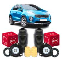 Kit Coxim Batente Amortecedor Dianteiro Sportage BRY