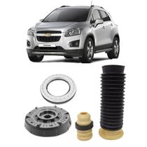 Kit Coxim Batente Amortecedor Dianteiro Tracker 14/...1 Lado Kit Coxim Batente Amortecedor Dianteiro Tracker 14/...1 Lado