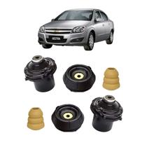 Kit Coxim Batente Amortecedor Dianteiro Vectra Todos