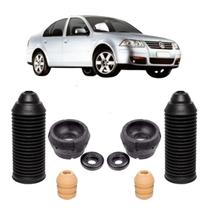 Kit Coxim Batente Amortecedor Dianteiro Vw Bora 99/...