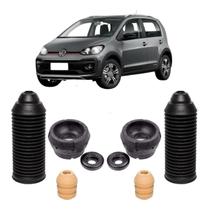 Kit Coxim Batente Amortecedor Dianteiro Vw Up Tsi 14/...