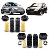 Kit Coxim Batente Amortecedor DT TR Fiesta 96/02 Ka 1997/13 Kit Coxim Batente Amortecedor DT TR Fiesta 96/02 Ka 1997/13