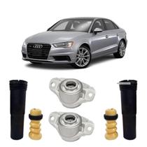 Kit Coxim Batente Amortecedor Traseiro Audi A3 2013/...