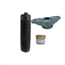 Kit Coxim Batente Amortecedor Traseiro Fiat Toro 2016 2024