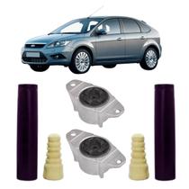 Kit Coxim Batente Amortecedor Traseiro Ford Focus 08 A 13