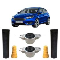 Kit Coxim Batente Amortecedor Traseiro Ford Focus 2013/...