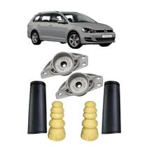 Kit Coxim Batente Amortecedor Traseiro Jetta Variant 10/14