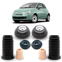 Kit Coxim Batente Amt Dianteiro Fiat 500 Cult Mexicano 12/..