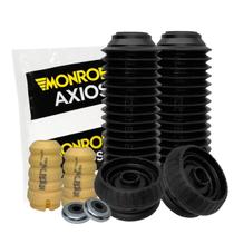 Kit Coxim Batente Axios Courier Ka Fiesta Axios - 2 Lados