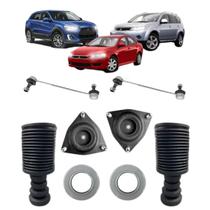 Kit Coxim Batente Bieleta Amt Dianteiro Asx Lancer Outlander Kit Coxim Batente Bieleta Amt Dianteiro Asx Lancer Outlander