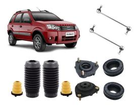 Kit Coxim Batente Bieleta Dianteira Ecosport 2009