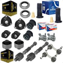 Kit Coxim Batente Bieletas Pivo Axial NEW Civic 2007/2011 Kit Coxim Batente Bieletas Pivo Axial NEW Civic 2007/2011