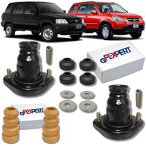 Kit coxim batente bucha do amortecedor traseiro crv 2002 2003 2004 2005 2006 - GPEXPERT PARTS