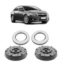 Kit Coxim Batente C/Rol Amortecedor Dianteiro Cruze 11/... Kit Coxim Batente C/Rol Amortecedor Dianteiro Cruze 11/...