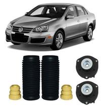 Kit Coxim Batente Coifa Amorteced Diant Jetta 2008 2009 2010