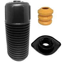 Kit Coxim Batente Coifa Amortecedor Chevrolet Corsa Wind 94 a 2002 Dianteiro Brokits 092014