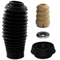 Kit Coxim Batente Coifa Amortecedor Courier 97 A 2013 Diant