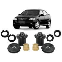 Kit Coxim Batente Coifa Amortecedor Diant Astra 1999 2000 01