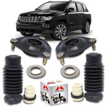 Kit coxim batente coifa amortecedor dianteiro compass 2007 2008 2009 2010 2011 2012 2013 2014 2015 Kit coxim batente coifa amortecedor dianteiro compass 2007 2008 2009 2010 2011 2012 2013 2014 2015