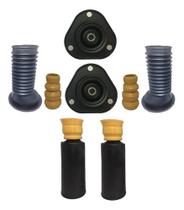 Kit Coxim Batente Coifa Amortecedor Versa March 2012 À 2019