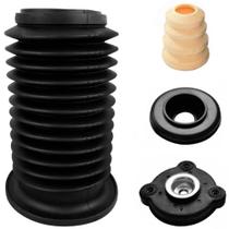 Kit Coxim Batente Coifa Cronos 2018 A 2019 Dianteiro Sampel