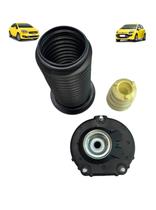 Kit Coxim Batente Coifa Diant Dir Punto Linea
