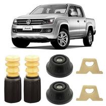Kit Coxim Batente Coifa Diant Traseiro Amarok 2013 2014 2015