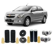 Kit Coxim Batente Coifa Diant Traseiro Cobalt 2014 2015 2016
