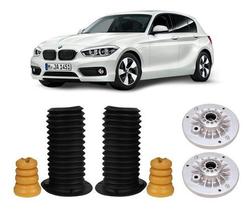 Kit Coxim Batente Coifa Dianteiro Bmw 118i - 2013 2014 2015