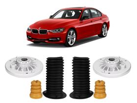 Kit Coxim Batente Coifa Dianteiro Bmw 328i 2016 2017 2018