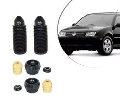 Kit Coxim Batente Coifa Dianteiro Bora 2003 2004 2005 2006