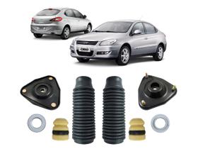 Kit Coxim Batente Coifa Dianteiro Chery Cielo 2010 2011 2012 Kit Coxim Batente Coifa Dianteiro Chery Cielo 2010 2011 2012