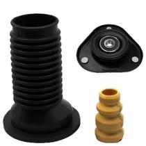 Kit Coxim Batente Coifa Dianteiro Corolla 2003 a 2008 Nakata