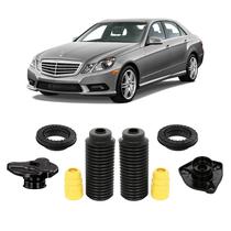 Kit Coxim Batente Coifa Dianteiro Mercedes E550 2010 2011