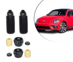 Kit Coxim Batente Coifa Dianteiro New Beetle 99 À 2010